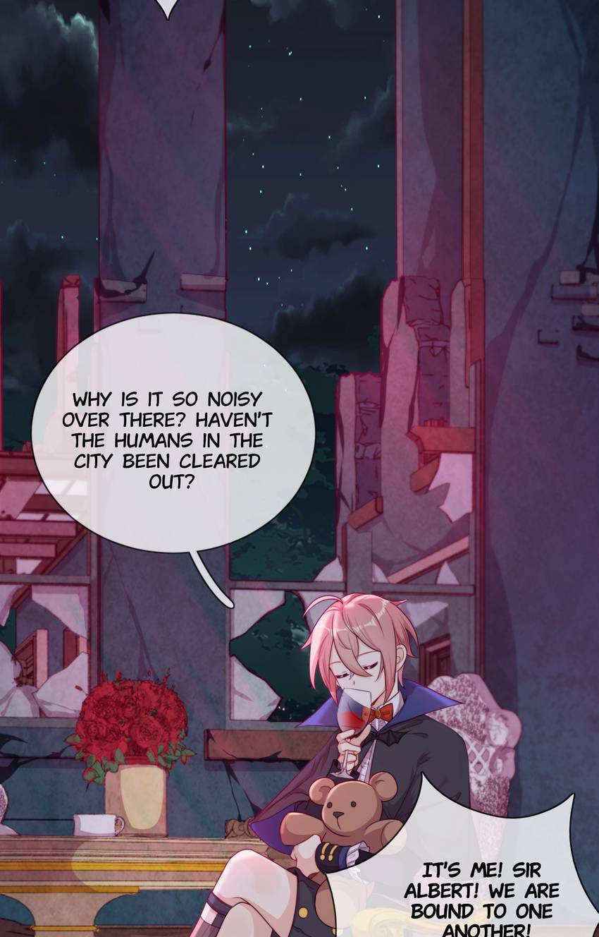 A Song Dwelling in the Clouds: A Chasing Love Guide (Colored) Chapter 43 page 5 - 