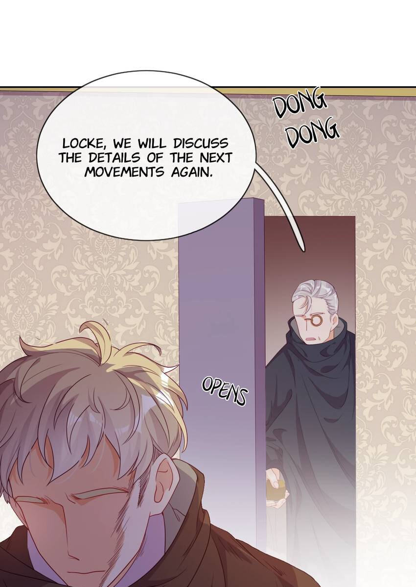 A Song Dwelling in the Clouds: A Chasing Love Guide (Colored) Chapter 43 page 41 - 