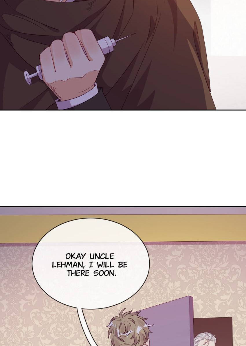 A Song Dwelling in the Clouds: A Chasing Love Guide (Colored) Chapter 43 page 42 - 
