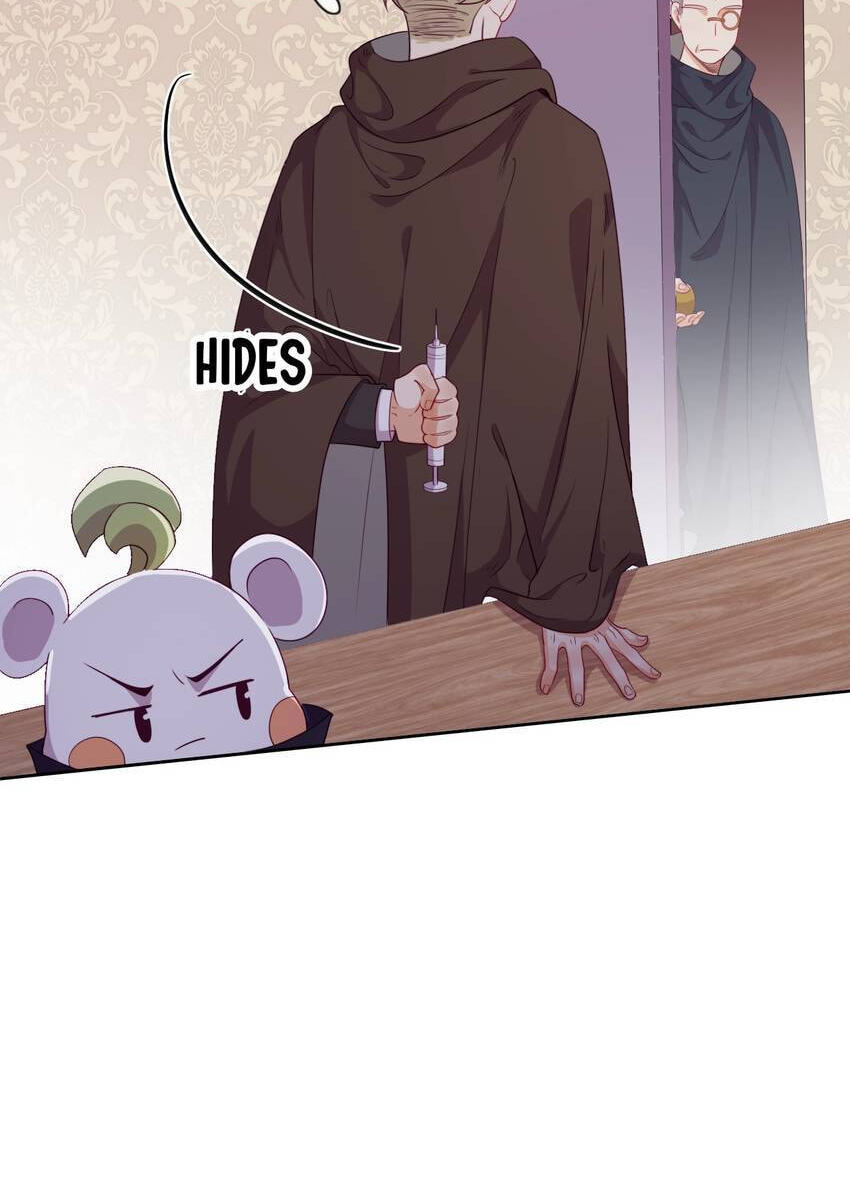 A Song Dwelling in the Clouds: A Chasing Love Guide (Colored) Chapter 43 page 43 - 