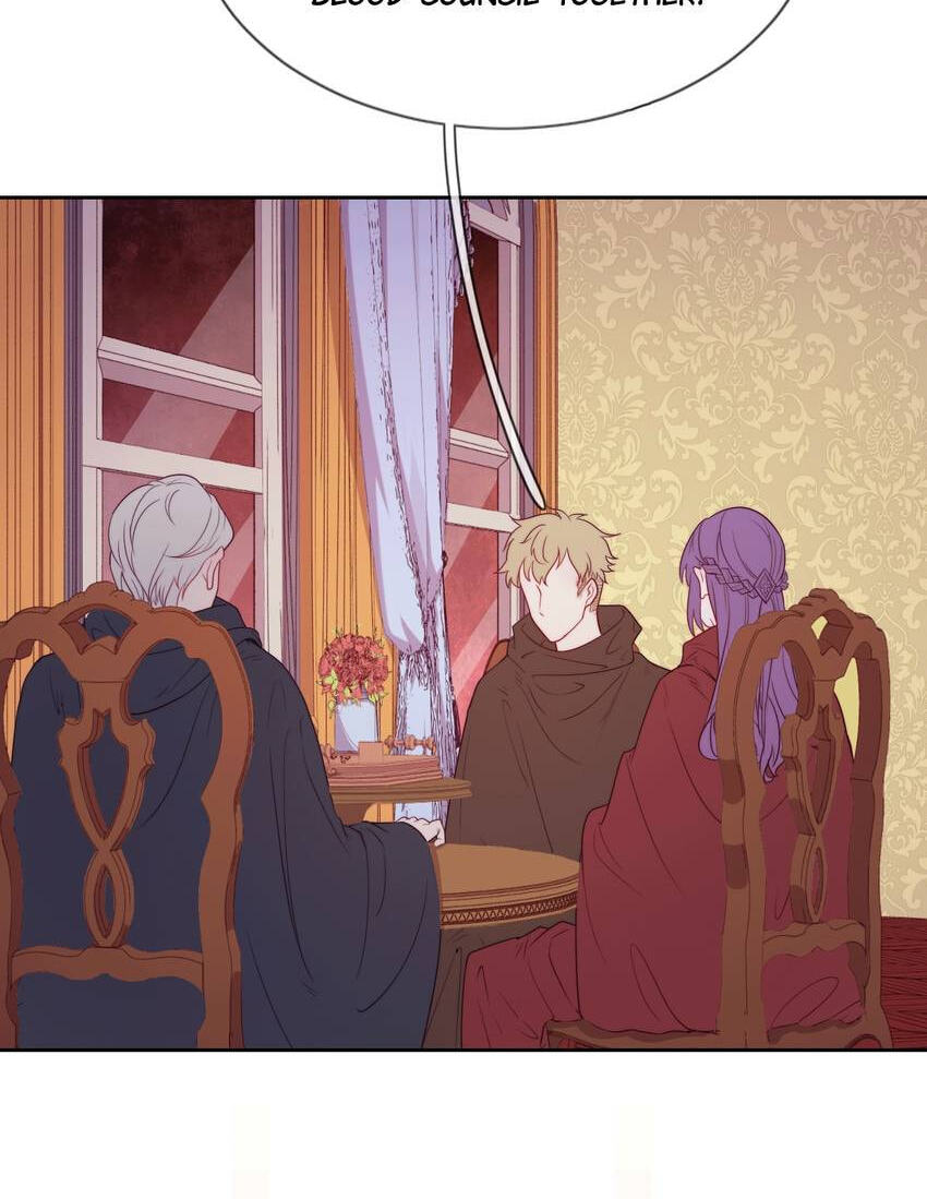 A Song Dwelling in the Clouds: A Chasing Love Guide (Colored) Chapter 43 page 45 - 