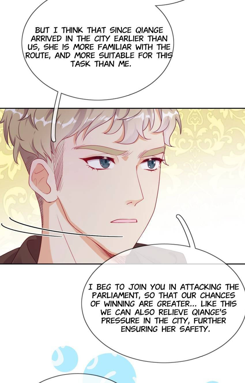 A Song Dwelling in the Clouds: A Chasing Love Guide (Colored) Chapter 43 page 47 - 