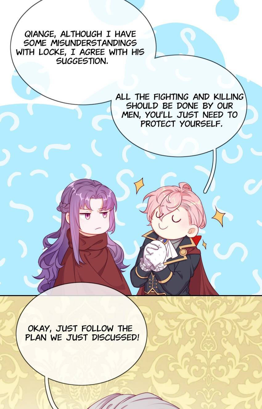 A Song Dwelling in the Clouds: A Chasing Love Guide (Colored) Chapter 43 page 48 - 