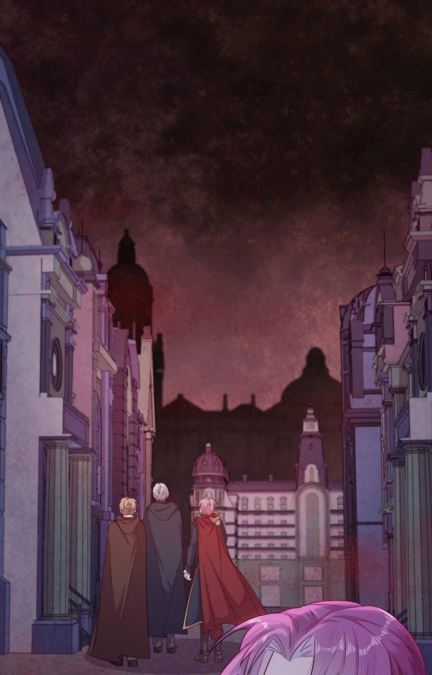 A Song Dwelling in the Clouds: A Chasing Love Guide (Colored) Chapter 43 page 50 - 