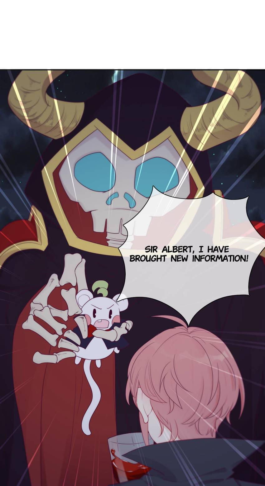 A Song Dwelling in the Clouds: A Chasing Love Guide (Colored) Chapter 43 page 7 - 