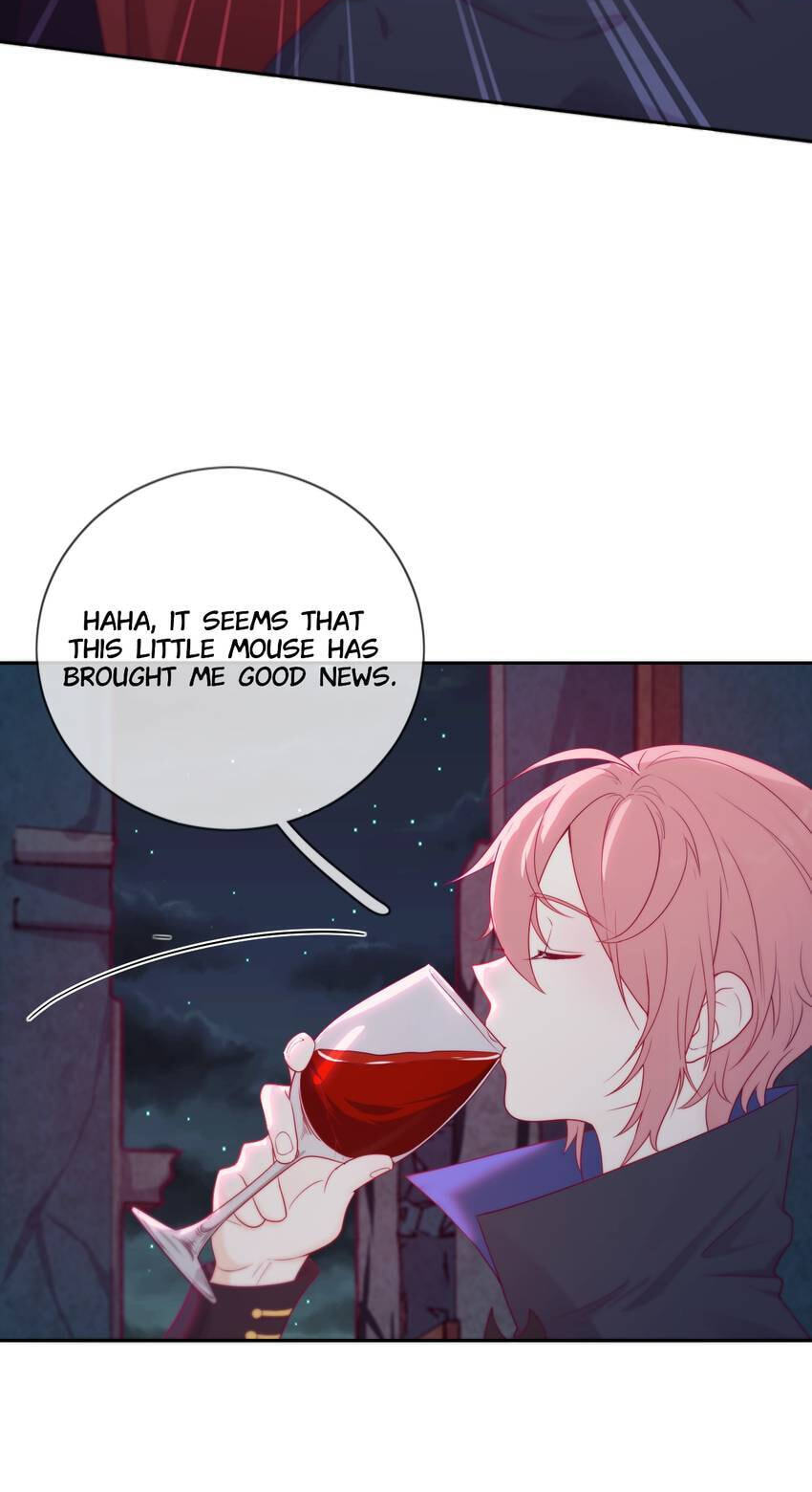 A Song Dwelling in the Clouds: A Chasing Love Guide (Colored) Chapter 43 page 8 - 