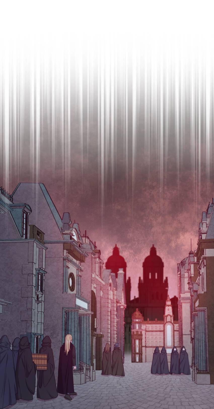 A Song Dwelling in the Clouds: A Chasing Love Guide (Colored) Chapter 44 page 1 - 