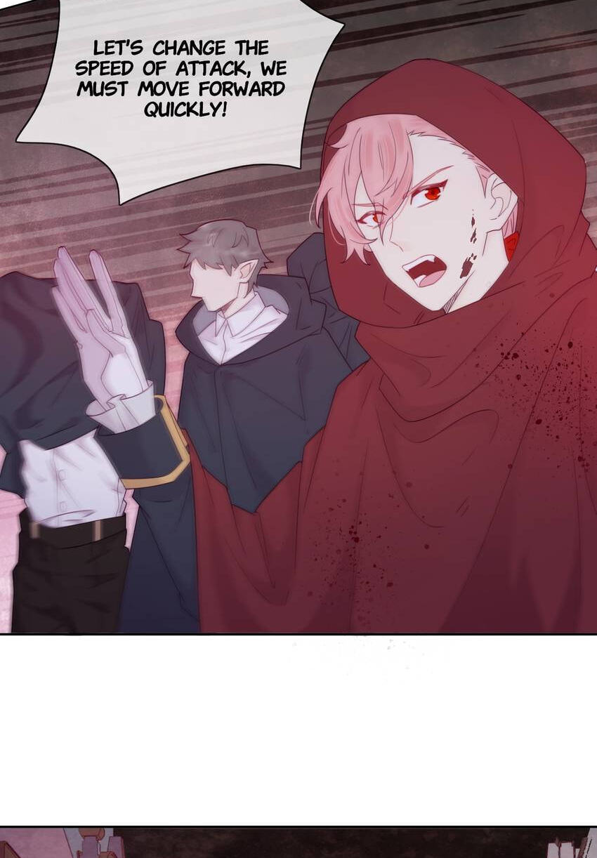 A Song Dwelling in the Clouds: A Chasing Love Guide (Colored) Chapter 44 page 12 - 