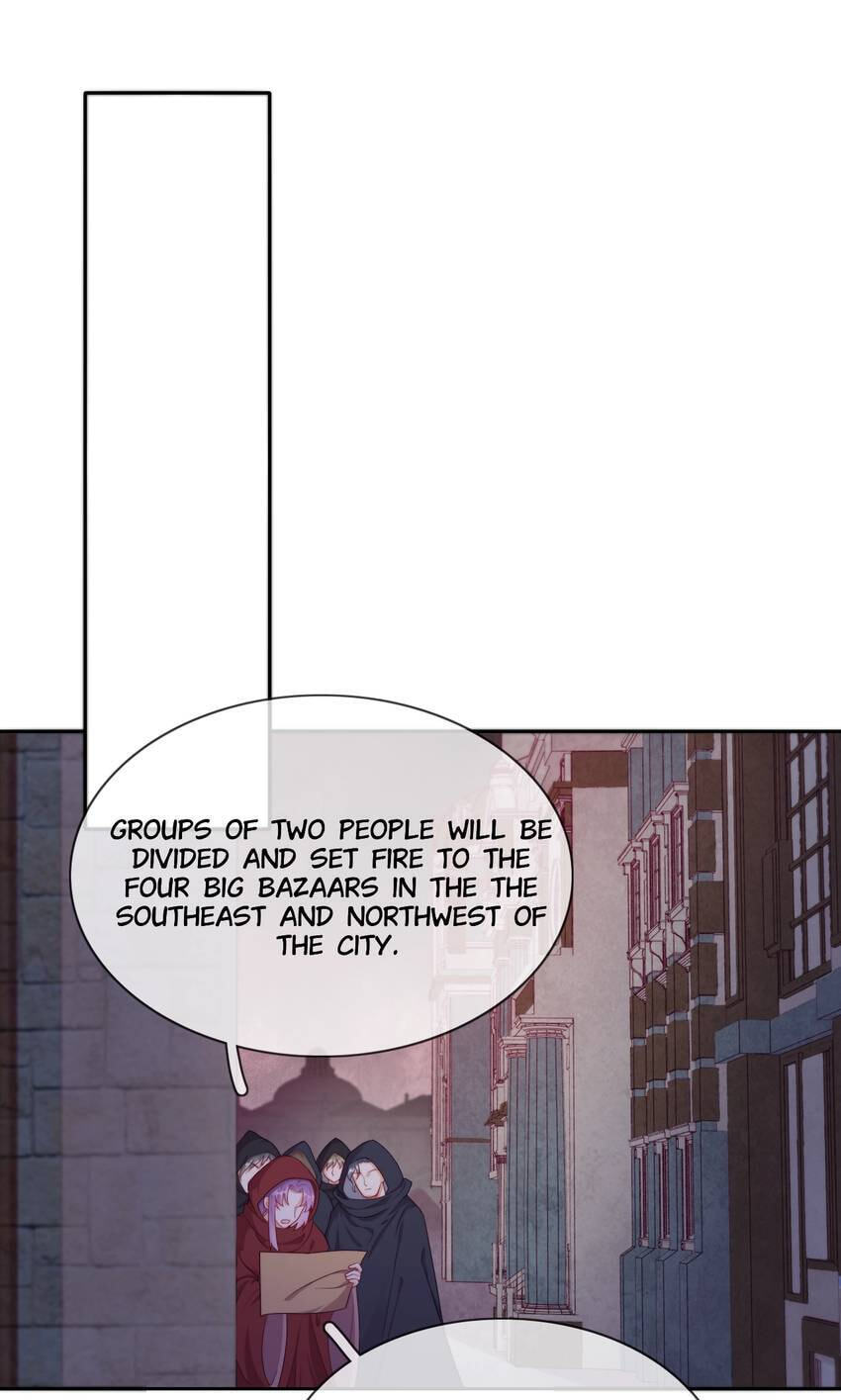 A Song Dwelling in the Clouds: A Chasing Love Guide (Colored) Chapter 44 page 14 - 