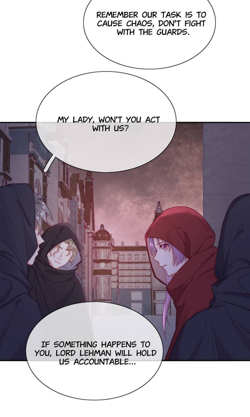 A Song Dwelling in the Clouds: A Chasing Love Guide (Colored) Chapter 44 page 15 - 