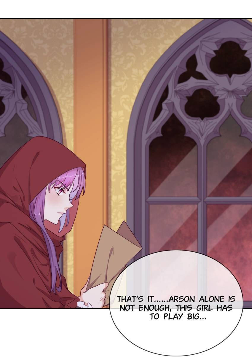 A Song Dwelling in the Clouds: A Chasing Love Guide (Colored) Chapter 44 page 18 - 