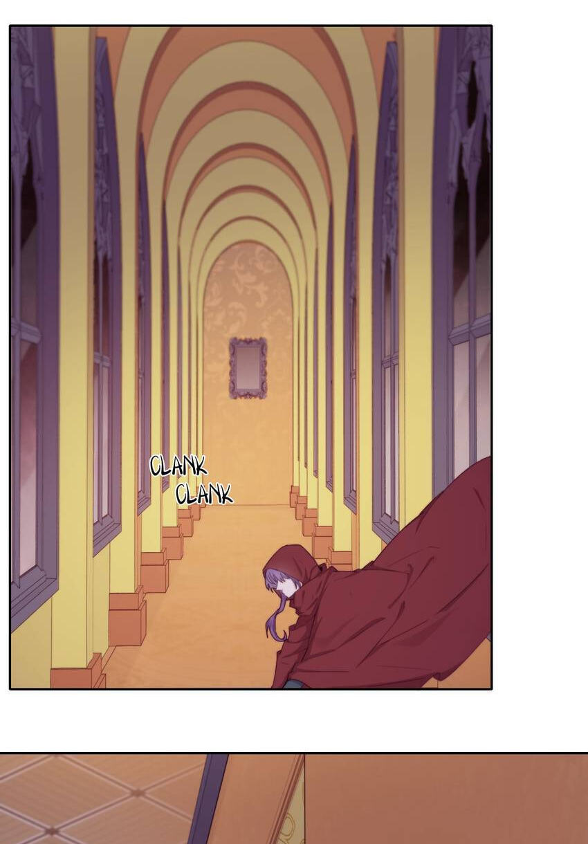 A Song Dwelling in the Clouds: A Chasing Love Guide (Colored) Chapter 44 page 19 - 
