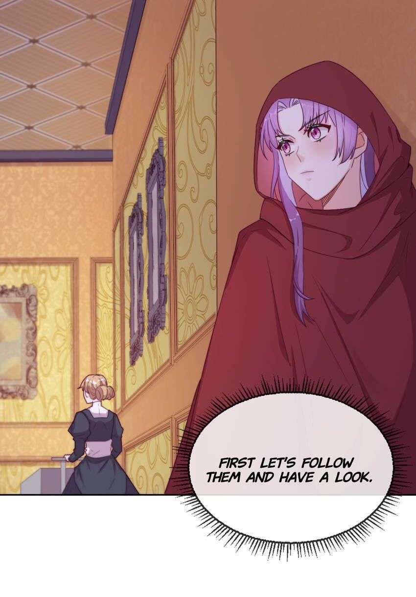 A Song Dwelling in the Clouds: A Chasing Love Guide (Colored) Chapter 44 page 20 - 