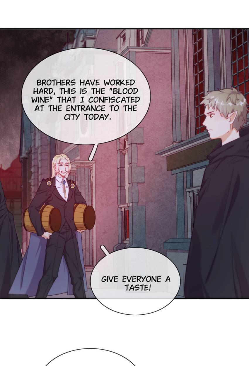 A Song Dwelling in the Clouds: A Chasing Love Guide (Colored) Chapter 44 page 3 - 