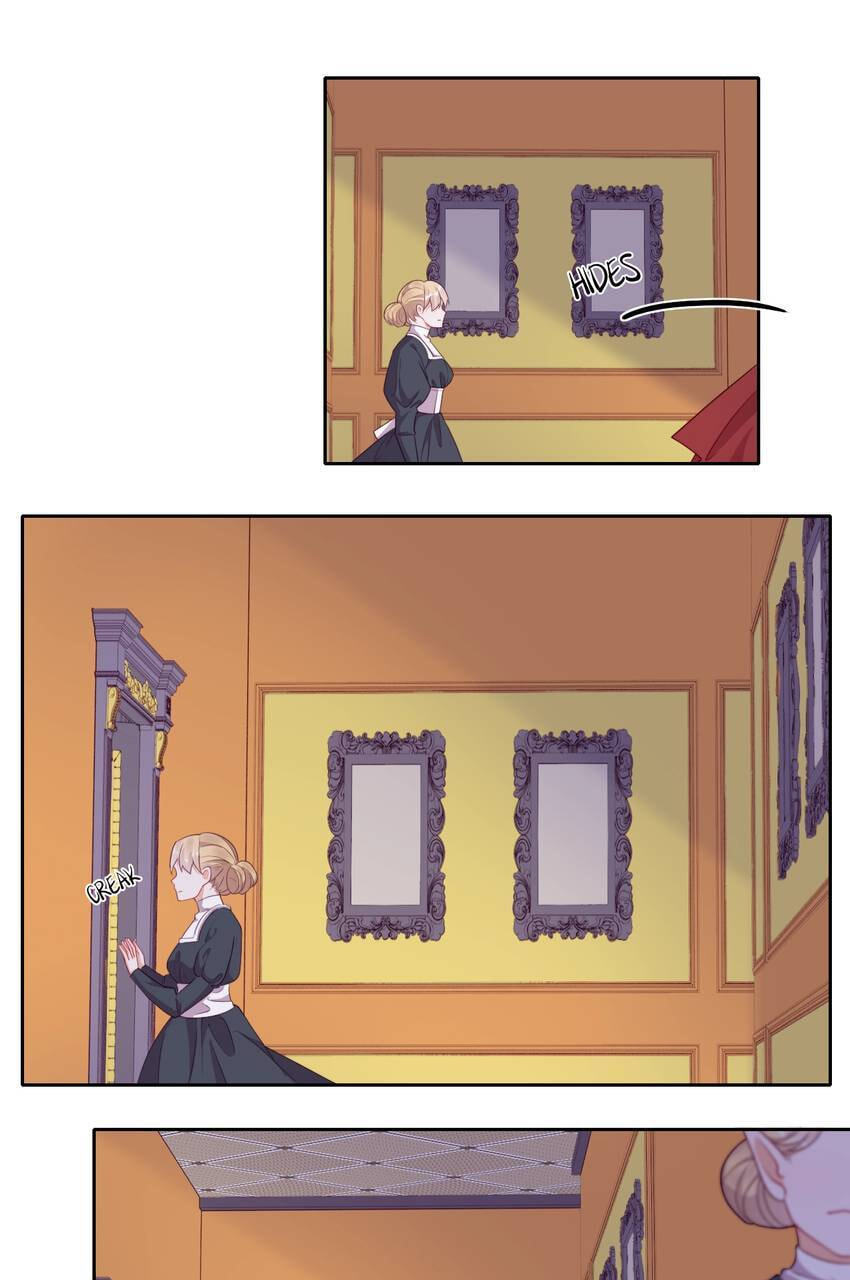 A Song Dwelling in the Clouds: A Chasing Love Guide (Colored) Chapter 44 page 24 - 