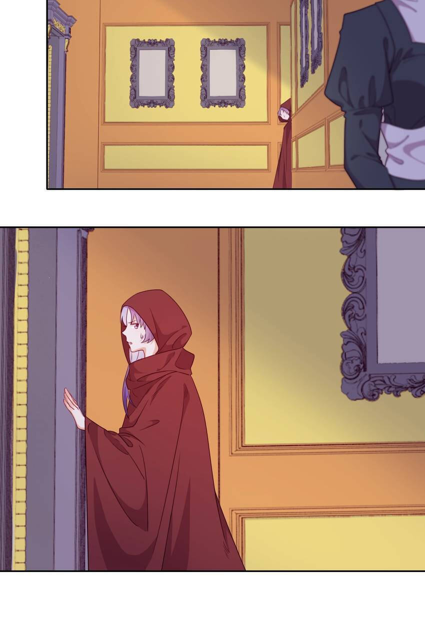 A Song Dwelling in the Clouds: A Chasing Love Guide (Colored) Chapter 44 page 25 - 