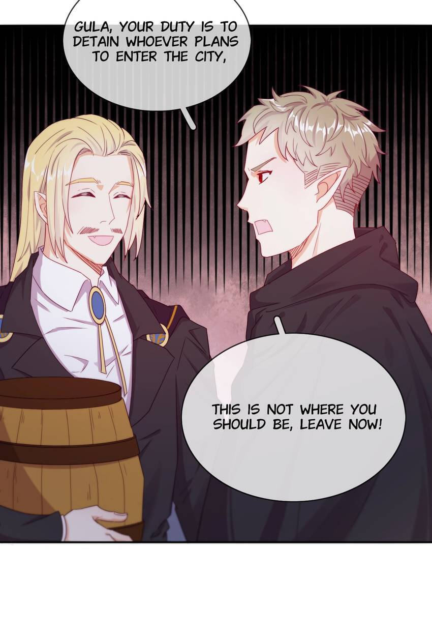 A Song Dwelling in the Clouds: A Chasing Love Guide (Colored) Chapter 44 page 4 - 