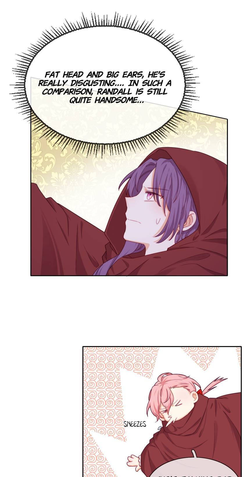 A Song Dwelling in the Clouds: A Chasing Love Guide (Colored) Chapter 44 page 32 - 