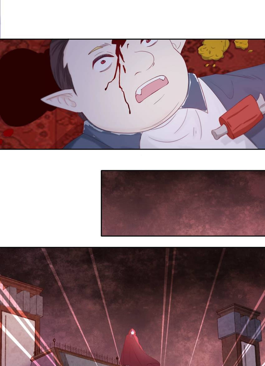 A Song Dwelling in the Clouds: A Chasing Love Guide (Colored) Chapter 44 page 34 - 