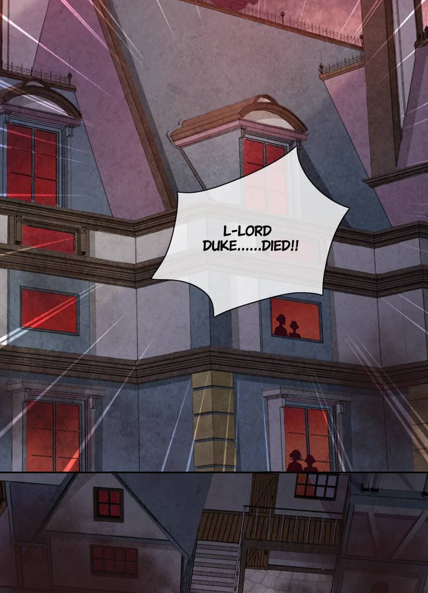 A Song Dwelling in the Clouds: A Chasing Love Guide (Colored) Chapter 44 page 35 - 