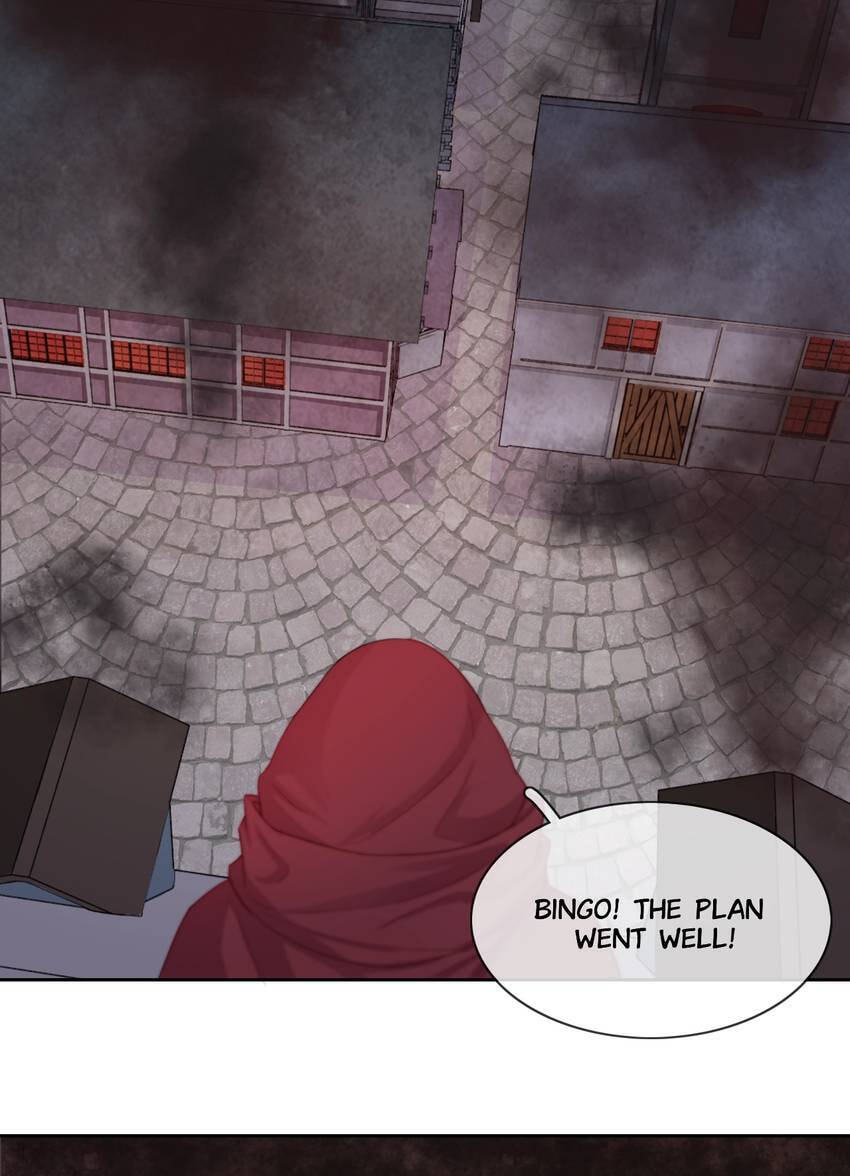 A Song Dwelling in the Clouds: A Chasing Love Guide (Colored) Chapter 44 page 36 - 