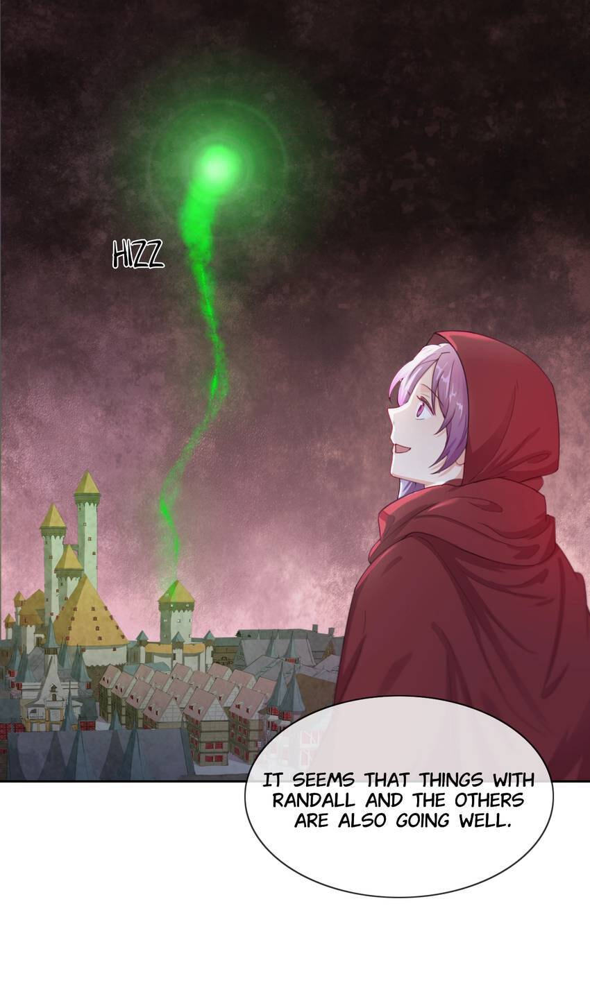 A Song Dwelling in the Clouds: A Chasing Love Guide (Colored) Chapter 44 page 37 - 