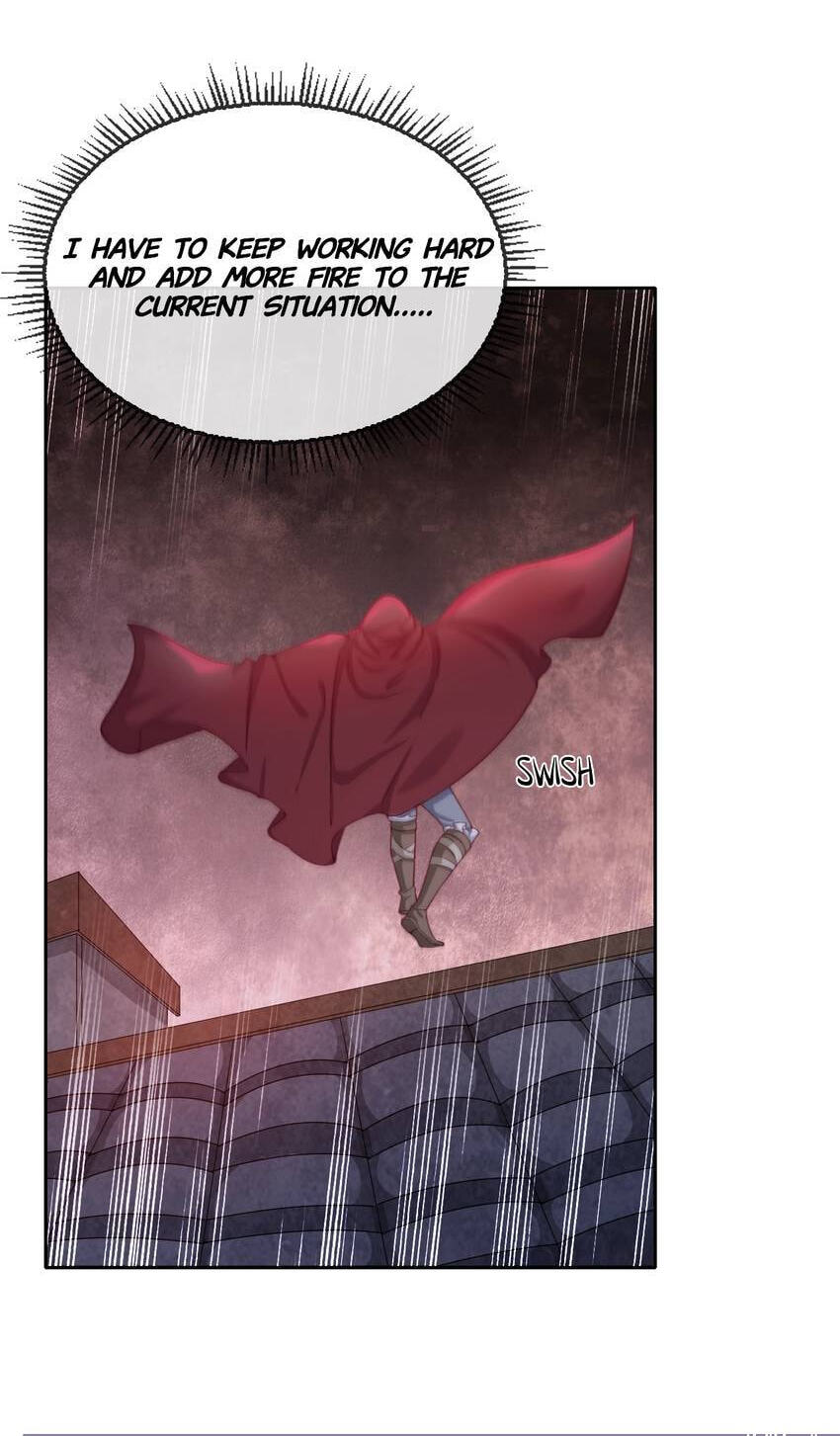 A Song Dwelling in the Clouds: A Chasing Love Guide (Colored) Chapter 44 page 38 - 
