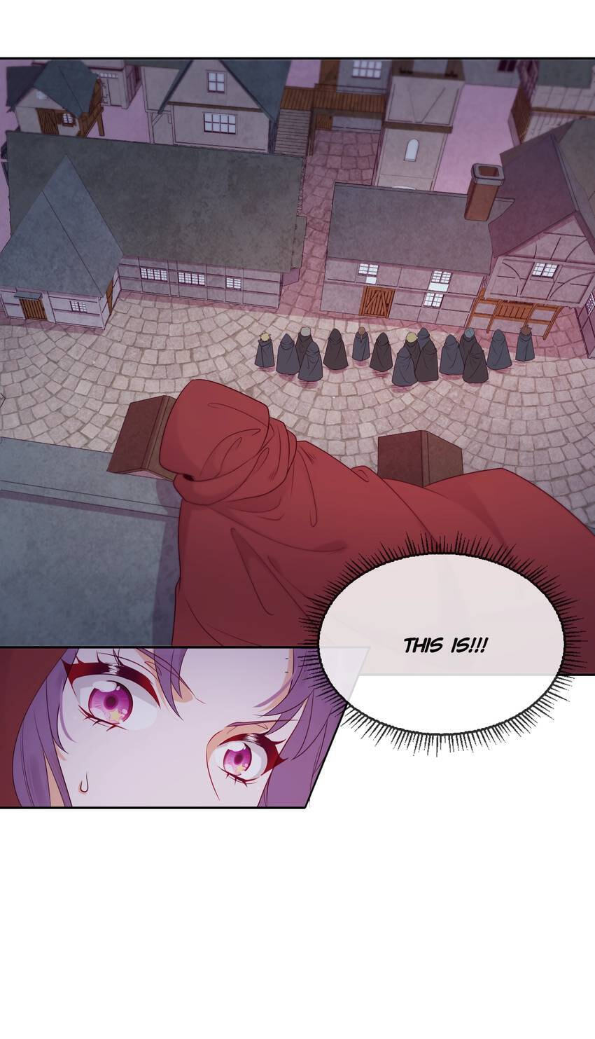 A Song Dwelling in the Clouds: A Chasing Love Guide (Colored) Chapter 44 page 39 - 