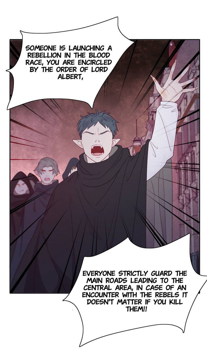 A Song Dwelling in the Clouds: A Chasing Love Guide (Colored) Chapter 44 page 40 - 