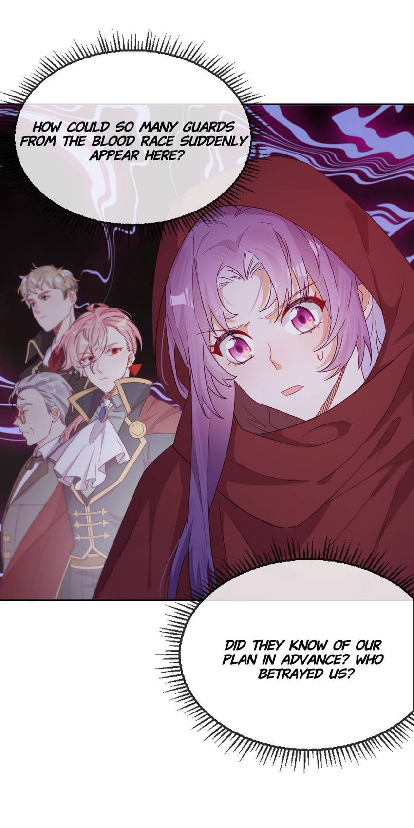 A Song Dwelling in the Clouds: A Chasing Love Guide (Colored) Chapter 44 page 41 - 