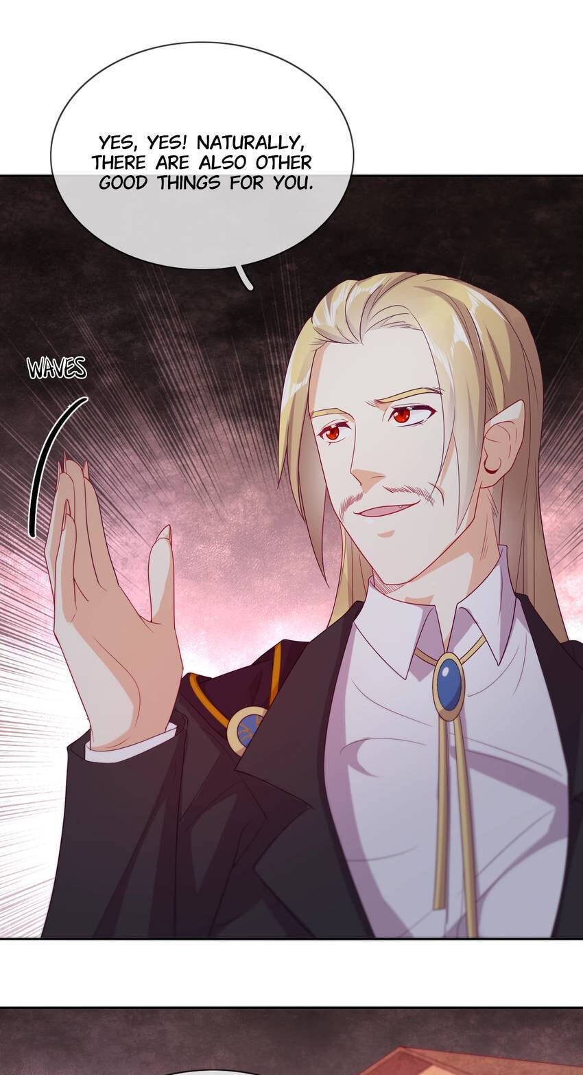 A Song Dwelling in the Clouds: A Chasing Love Guide (Colored) Chapter 44 page 7 - 