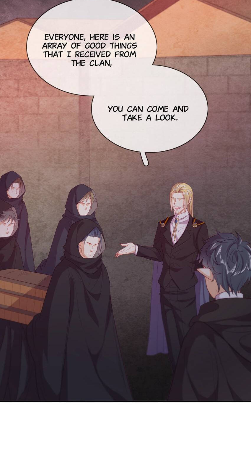 A Song Dwelling in the Clouds: A Chasing Love Guide (Colored) Chapter 44 page 8 - 