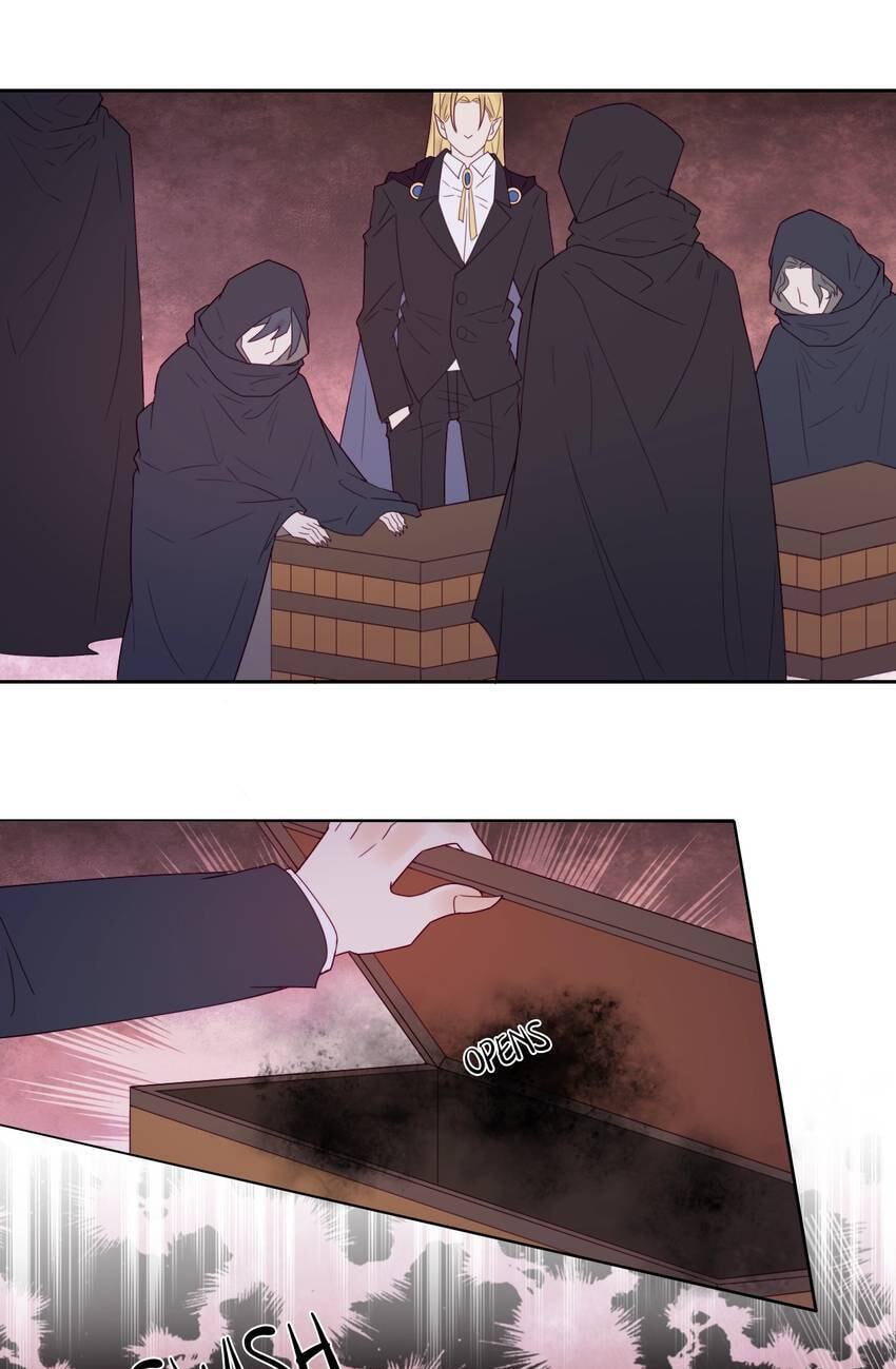 A Song Dwelling in the Clouds: A Chasing Love Guide (Colored) Chapter 44 page 9 - 