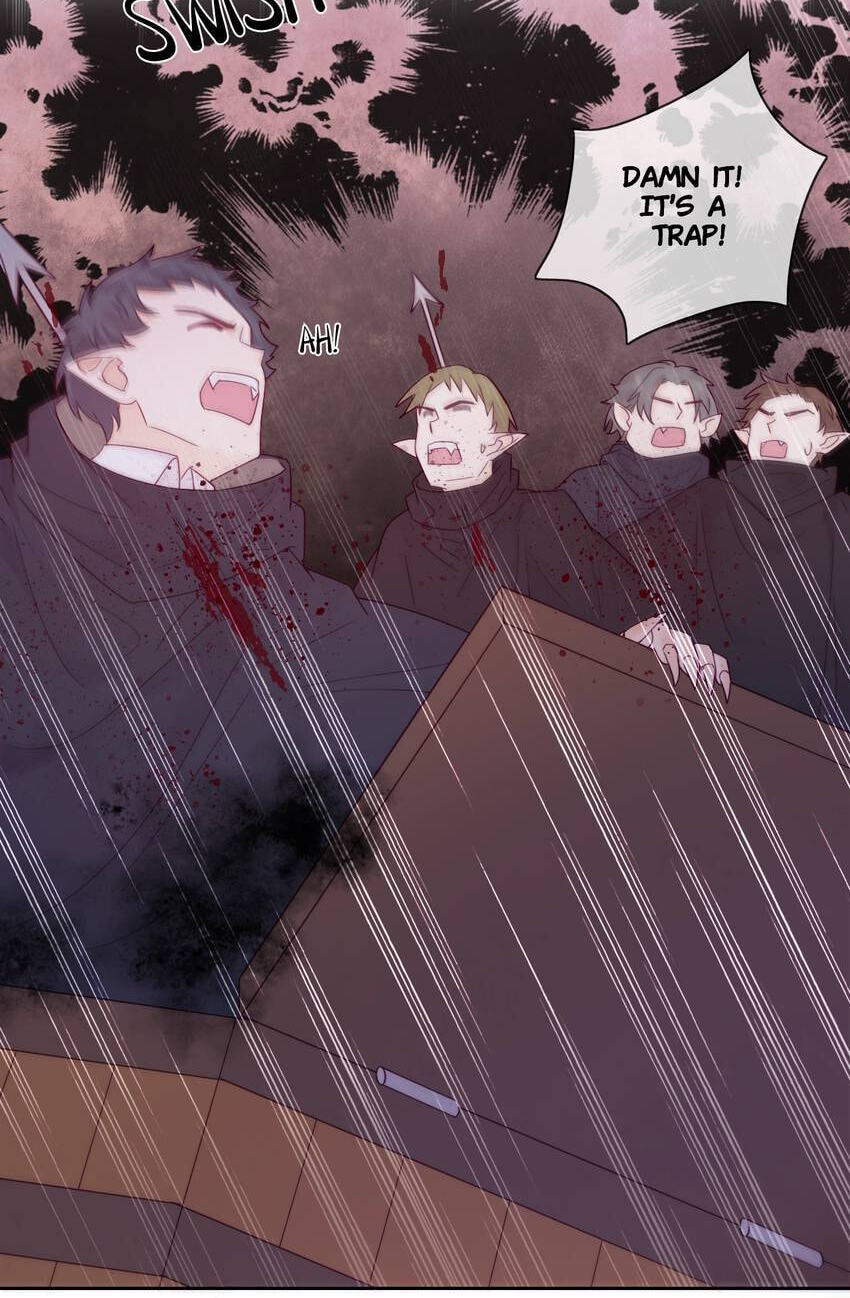 A Song Dwelling in the Clouds: A Chasing Love Guide (Colored) Chapter 44 page 10 - 