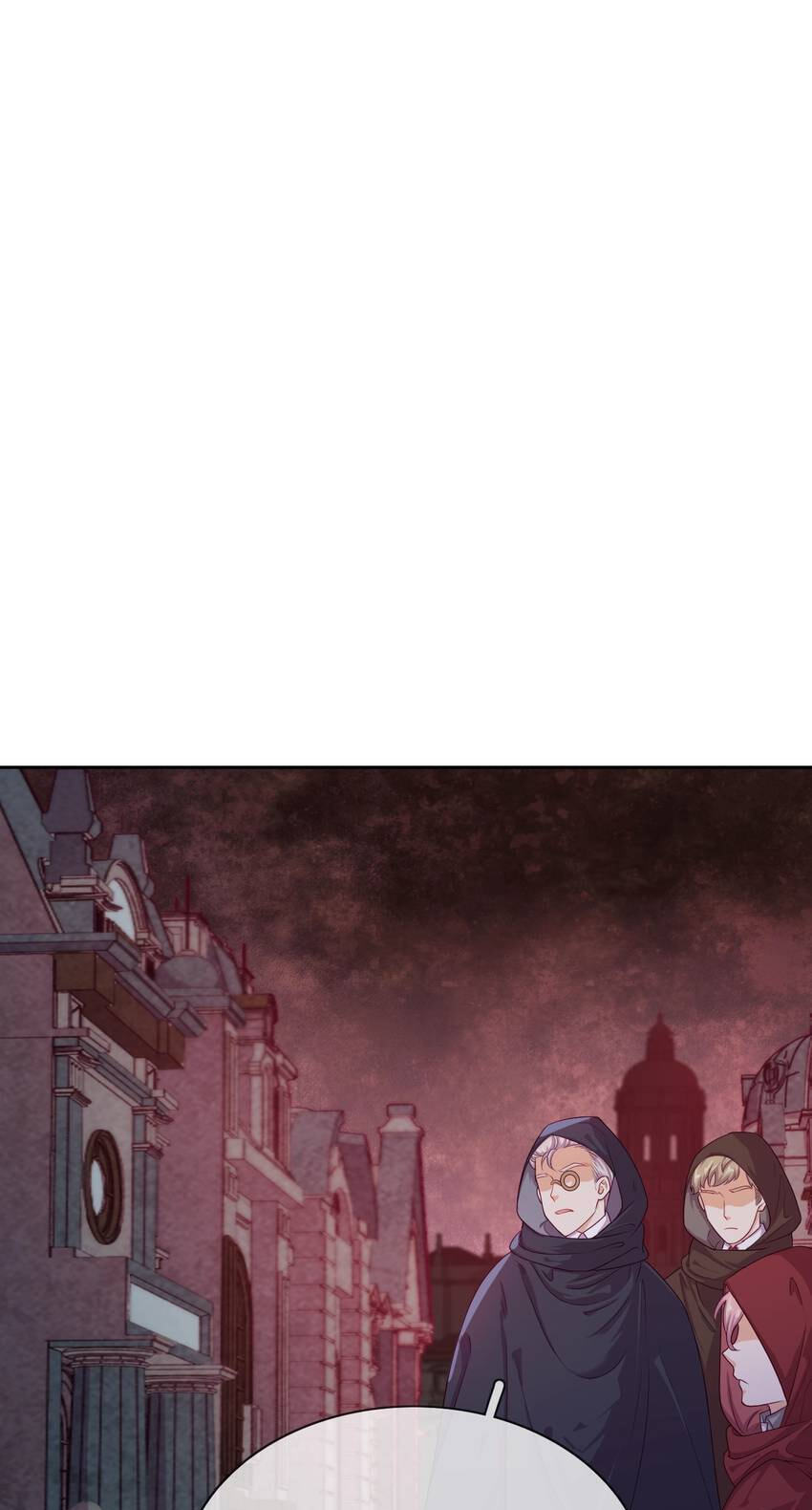 A Song Dwelling in the Clouds: A Chasing Love Guide (Colored) Chapter 45 page 1 - 