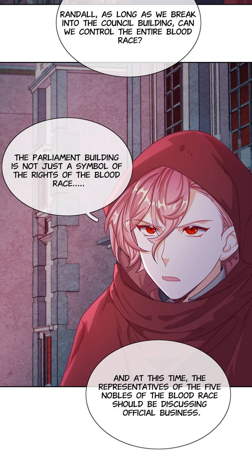 A Song Dwelling in the Clouds: A Chasing Love Guide (Colored) Chapter 45 page 2 - 