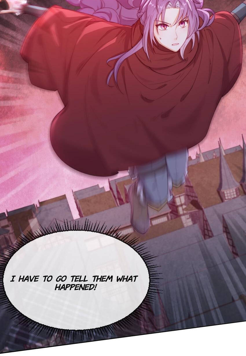 A Song Dwelling in the Clouds: A Chasing Love Guide (Colored) Chapter 45 page 12 - 