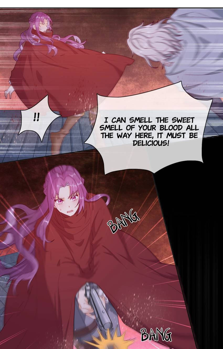 A Song Dwelling in the Clouds: A Chasing Love Guide (Colored) Chapter 45 page 17 - 