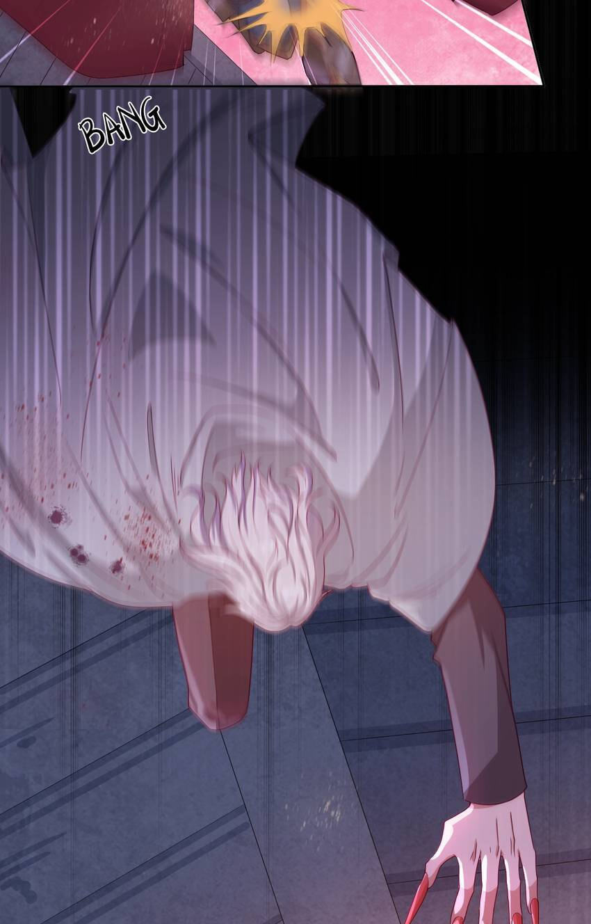 A Song Dwelling in the Clouds: A Chasing Love Guide (Colored) Chapter 45 page 18 - 