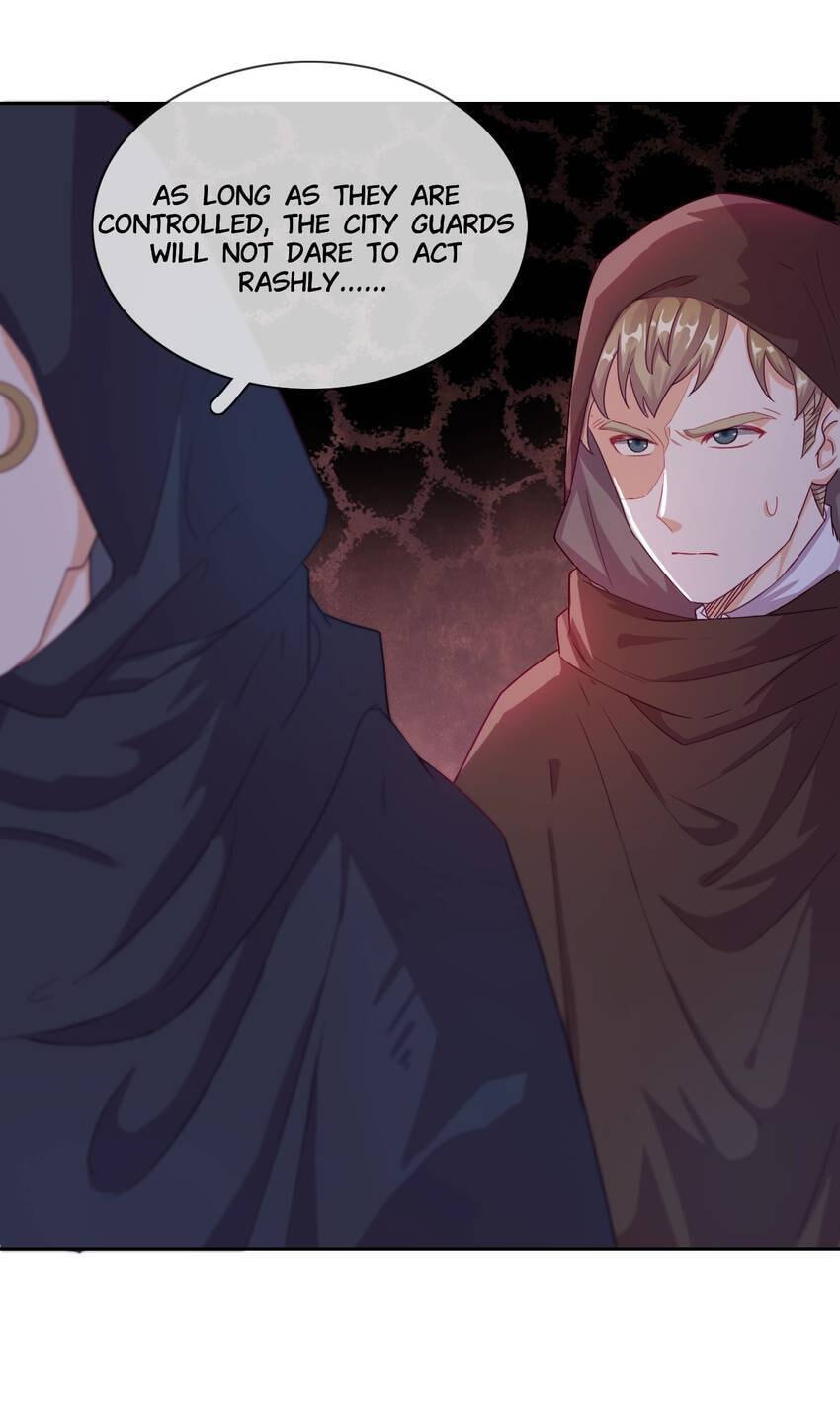 A Song Dwelling in the Clouds: A Chasing Love Guide (Colored) Chapter 45 page 3 - 