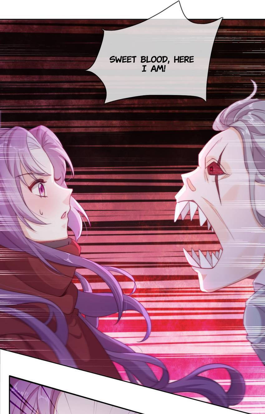 A Song Dwelling in the Clouds: A Chasing Love Guide (Colored) Chapter 45 page 22 - 