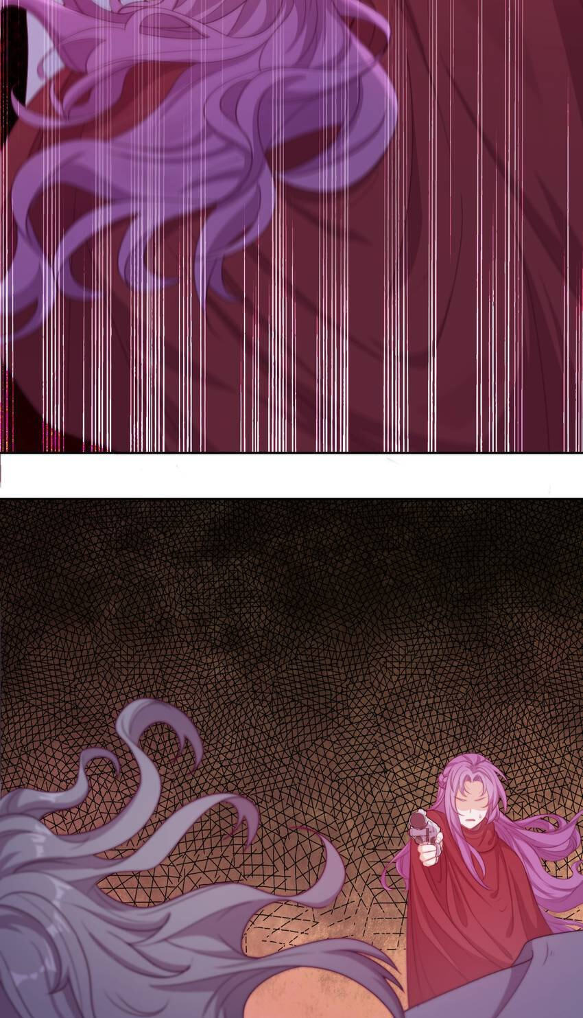 A Song Dwelling in the Clouds: A Chasing Love Guide (Colored) Chapter 45 page 25 - 