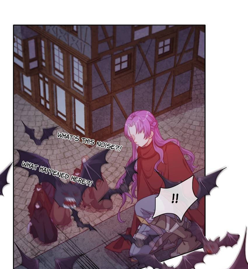 A Song Dwelling in the Clouds: A Chasing Love Guide (Colored) Chapter 45 page 27 - 
