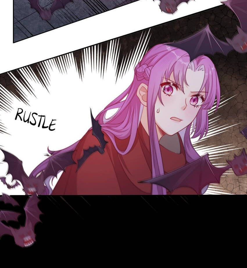 A Song Dwelling in the Clouds: A Chasing Love Guide (Colored) Chapter 45 page 28 - 
