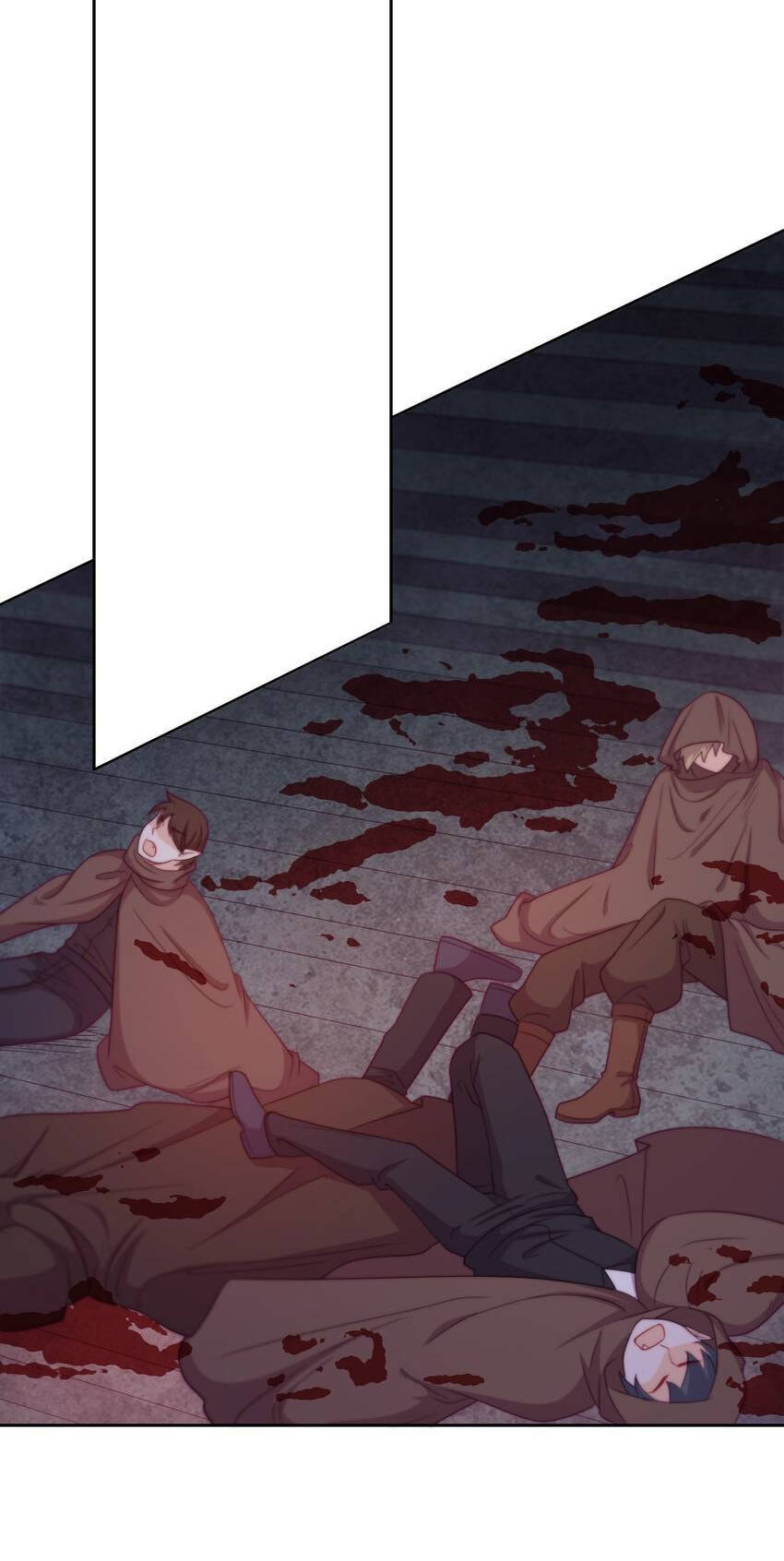 A Song Dwelling in the Clouds: A Chasing Love Guide (Colored) Chapter 45 page 30 - 