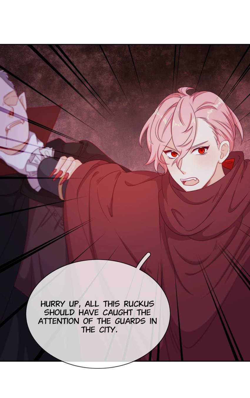 A Song Dwelling in the Clouds: A Chasing Love Guide (Colored) Chapter 45 page 31 - 