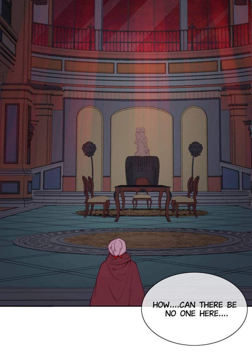 A Song Dwelling in the Clouds: A Chasing Love Guide (Colored) Chapter 45 page 33 - 