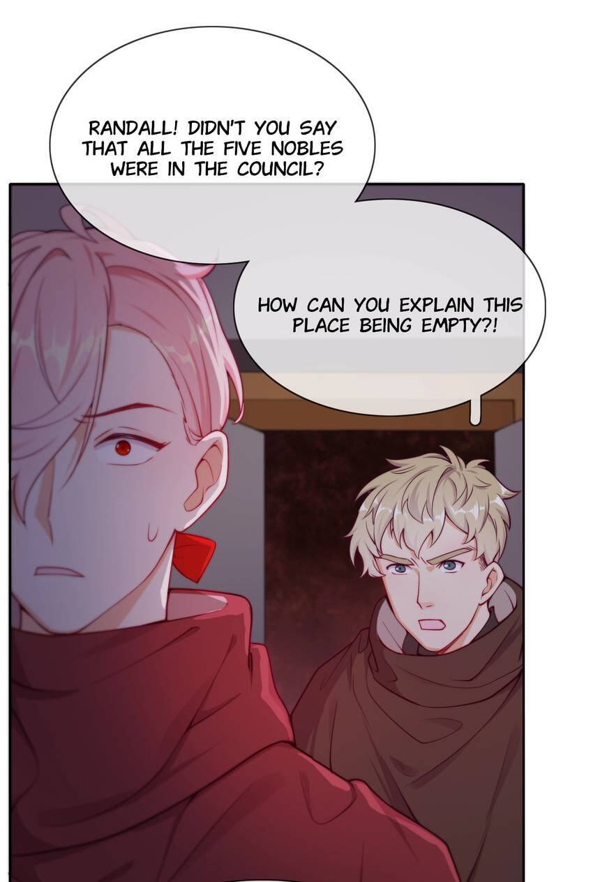 A Song Dwelling in the Clouds: A Chasing Love Guide (Colored) Chapter 45 page 34 - 