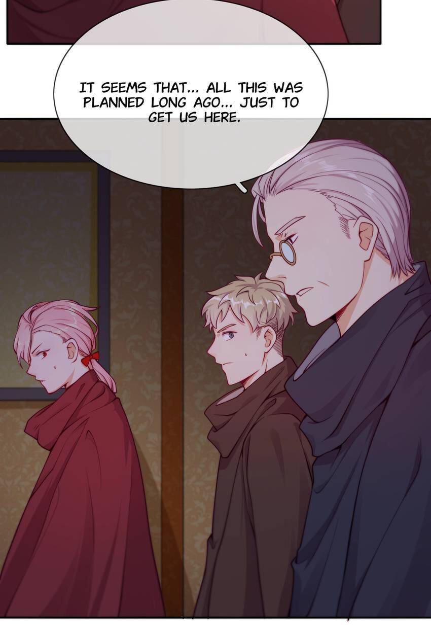 A Song Dwelling in the Clouds: A Chasing Love Guide (Colored) Chapter 45 page 35 - 