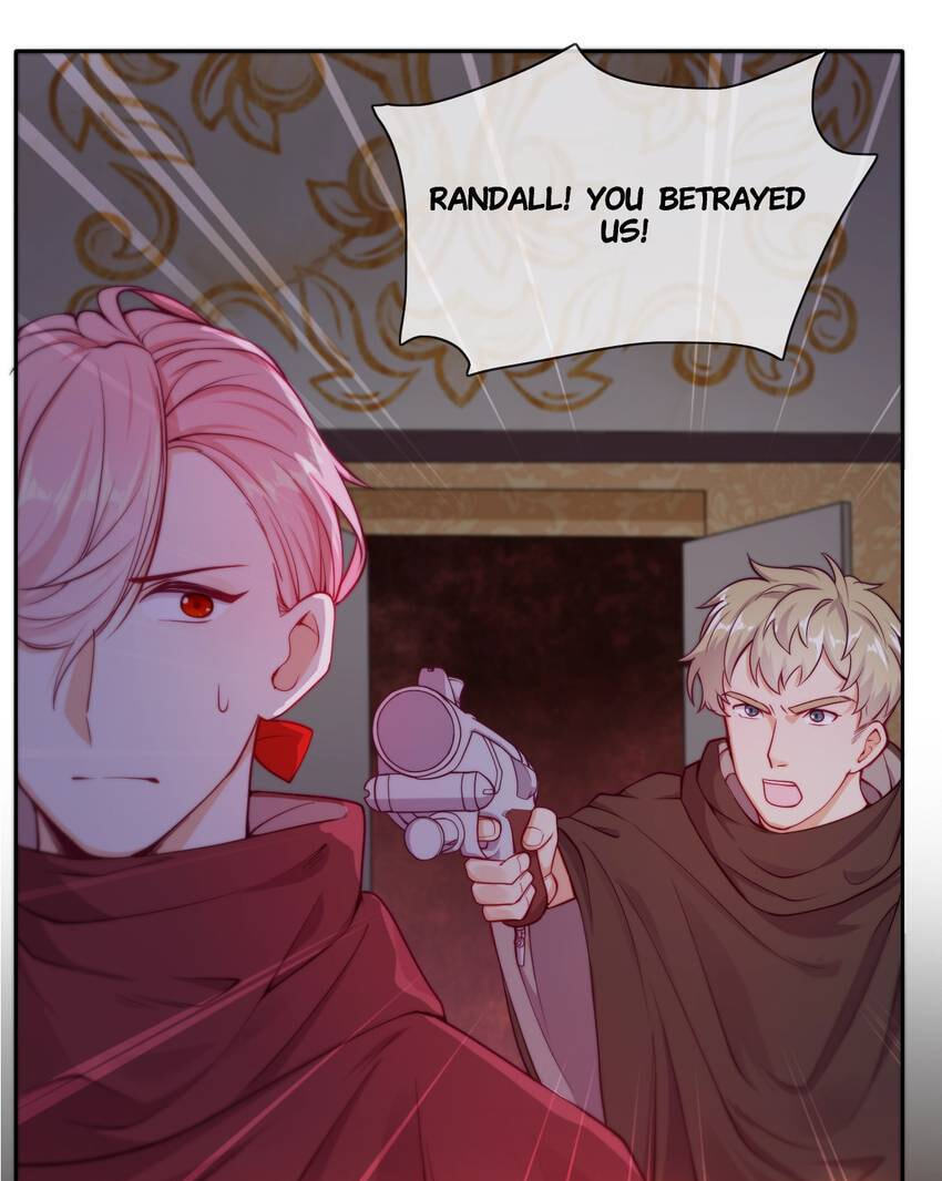 A Song Dwelling in the Clouds: A Chasing Love Guide (Colored) Chapter 45 page 36 - 